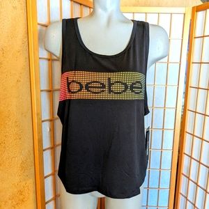 Bebe sport tank top, XL NEW with tags.
